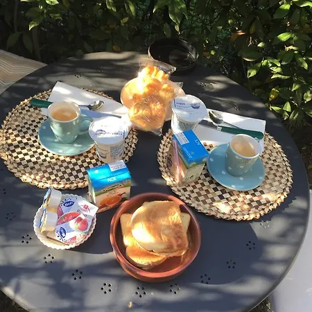 Bed & Breakfast Casa La Viola Blu
