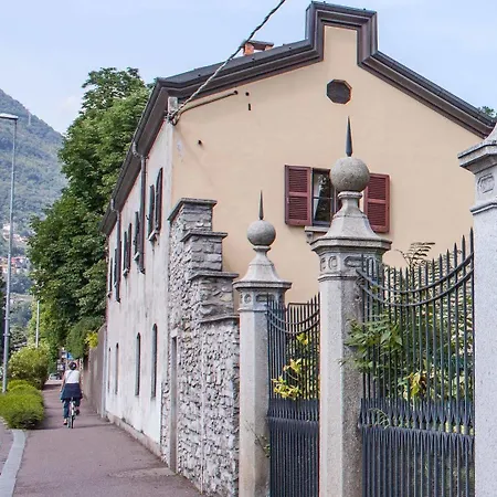 Bed & Breakfast Casa La Viola Blu Cernobbio