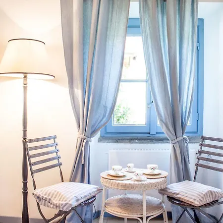 Casa La Viola Blu 3* Cernobbio
